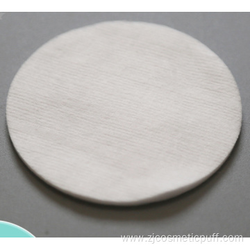 Clean Round Organic Cotton Pads